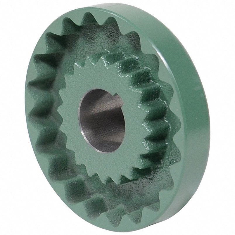 TB WOODS TBWOODSTB6J138 TB-6J138 Sleeve Coupling Flange Cast Iron
