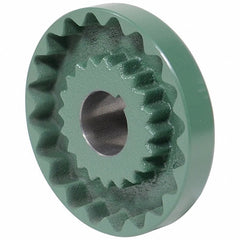TB WOODS TBWOODSTB6J138 TB-6J138 Sleeve Coupling Flange Cast Iron