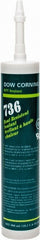 DOW CORNING Dow Corning 99179248 Rtv Silicone Joint Sealant 10.1 Oz Red