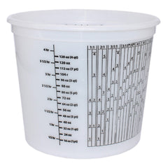LEAKTITE Leaktite 1045181 Multi-Mix Container 5 qt