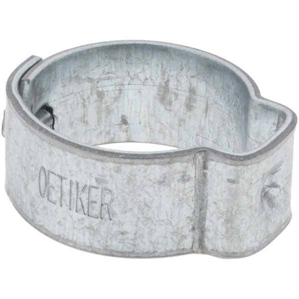 OETIKER Oetiker BDKP79686 1-ear Clamp 1/2 Inch Zinc-plated 50-pack