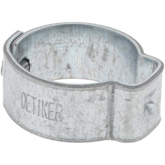 OETIKER Oetiker BDKP79686 1-ear Clamp 1/2 Inch Zinc-plated 50-pack