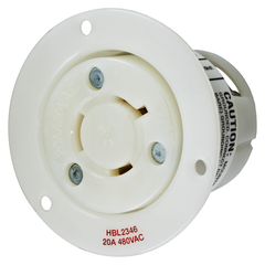 HUBBELL WIRING HBL2346 ELECTRIC CABLES