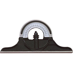 STARRETT Starrett 64601 Reversible Combo Square Protractor Head