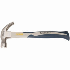 ESTWING Estwing Mfg Co SSCF20C Surestrike Curved Claw Hammer 20 Oz