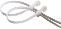 GARDNER BENDER Ecm Industries Llc 45-308MTUVB Mounting Cable Tie 8in 50LB 15 Pack