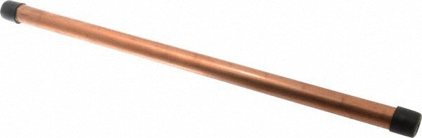 MERIT BRASS Merit Brass 2108-1800 Brass Pipe Nipple 18in 1/2in Npt