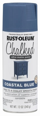 RUST-OLEUM Rust-oleum 302598 Chalked Ultra Matte Spray 12 Oz