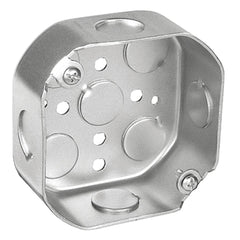 SOUTHWIRE Southwire 54151-1/2-UPC Old Work 4 In. x 4 In. Octagon Box (4 in x 4 in x 1-1/2 in)