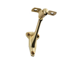 PAMEX Pamex DD0310PB Handrail Bracket Bright Brass
