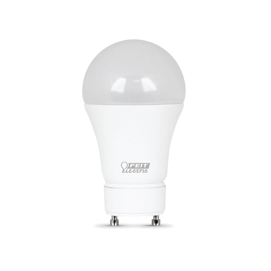 FEIT ELECTRIC Feit Electric OM60DM/940CA/GU24/4 A19 Dimmable LED Light Bulb 8.8W (4-Pack) 60W Replacement