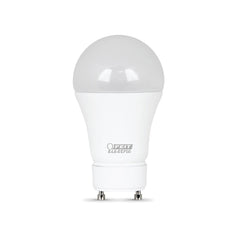 FEIT ELECTRIC Feit Electric OM60DM/940CA/GU24/4 A19 Dimmable LED Light Bulb 8.8W (4-Pack) 60W Replacement