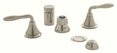 GROHE Grohe 18731EN0 Seabury Cross Handles Pair