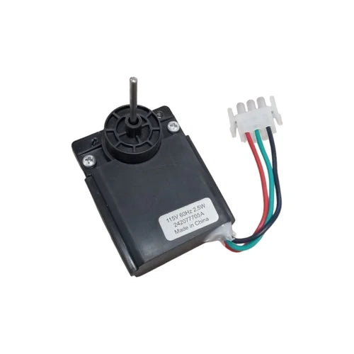 FRIGIDAIRE Frigidaire 242077705 Evaporator Fan Motor 2.5 W (3-Pin Molex) 5304514392