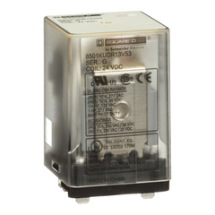 SCHNEIDER ELECTRIC 8501KUDR13V53 RELAYS & SWITCHES