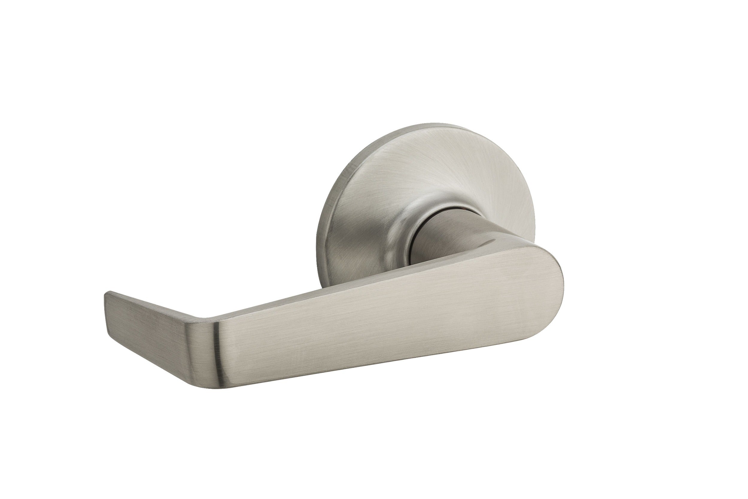KWIKSET Kwikset 488CNL-15 Carson Lever Half Dummy Satin Nickel
