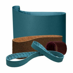 3M 3M 7000120661 Scotch-Brite Surface Conditioning Belt 1/4 in x 24 in Medium (20/Case) 3MA048011-13131