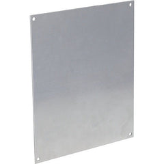 STI Safety Technology Int'l BPA1008 Aluminum Back Plate 10x8