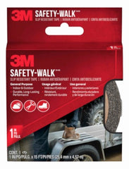 3M 3M Company 610B-R1X180 Slip Resistant Tape 1x15 Ft