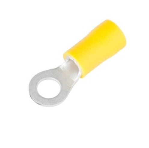GARDNER BENDER Gardner Bender 20-107 Ring Terminal 600V (12-10 AWG / 1/4 in Stud / 14 Pack)