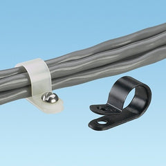 PANDUIT Panduit CCH100-S10-C0 Fixed Diameter Cable Clamp 1 Inch