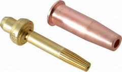 VICTOR Victor 0333-0392 Cutting Torch Tip 3/4 to 1-1/2 in