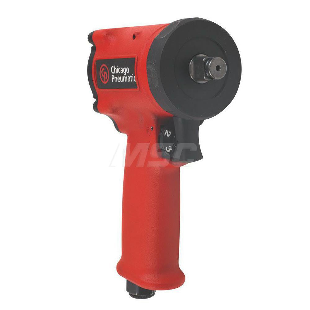 CHICAGO PNEUMATIC Chicago Pneumatic 8941077320 Air Impact Wrench 1/2 in