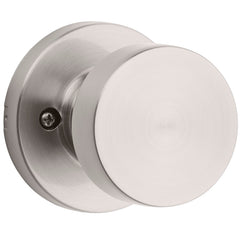 KWIKSET Kwikset 788PSKRDT-15 Pismo Half Dummy Knob Satin Nickel