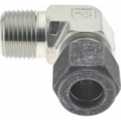 PARKER Parker 6-6 Cbz-ss Compression Male Elbow 3/8 in Ss