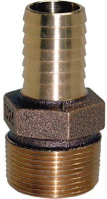 ASHLAND Ashland Water Group MRA125NL Brass Male Reducing Adapter