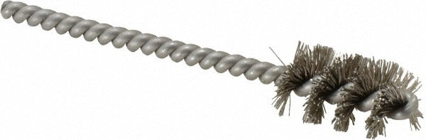 WEILER Weiler 21404 Helical Power Tube Brush Stainless Steel