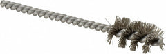 WEILER Weiler 21404 Helical Power Tube Brush Stainless Steel