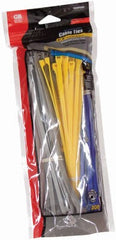 GARDNER BENDER Ecm Industries Llc 10095VDV Datacom Cable Ties 200 Pack