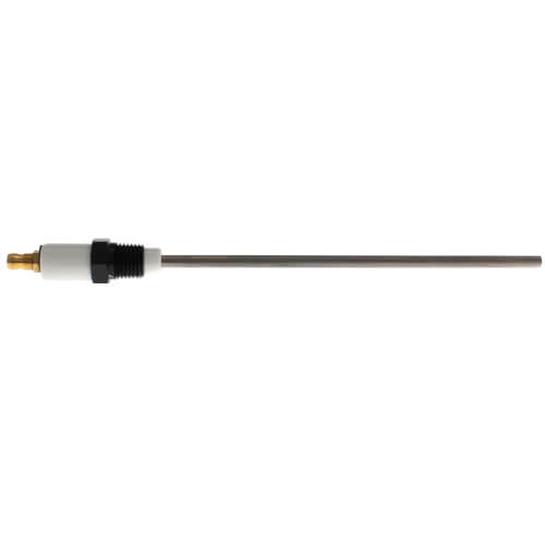 AUBURN IGNITION PRODUCTS Auburn E5-FRS-4-6 Flame Rod 6 Inches 1/4 NPT Mounting