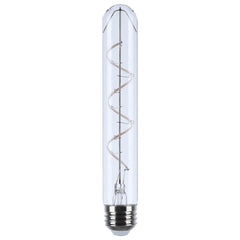 SATCO-NUVO Satco-Nuvo S10522 Reminiscent T9 LED Filament Bulb 6W (Pack of 2)