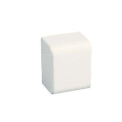 PANDUIT Panduit ECFX10WHX End Cap Fitting LD10 White 10 Pack