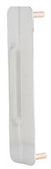 IVES Ives LG1032D Lock Guard Satin Stainless Steel 9.5in