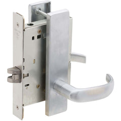 SCHLAGE Schlage Commercial L901017L626 Mortise Lock 17 Lever