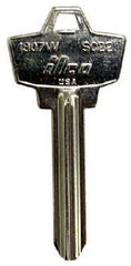 ILCO Kaba Ilco Corp SC22-1307W Key Blank Replaces 35-200