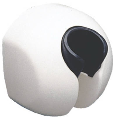 BRASSCRAFT Brass Craft Service Parts 640490 Shower Wall Mount White