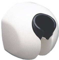 BRASSCRAFT Brass Craft Service Parts 640490 Shower Wall Mount White