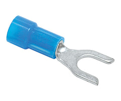 RHEEM RHEEM 455034 Package of 15 #8 Stud Insulated Spade Terminals