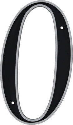 HILLMAN Hillman Fasteners 844810 Reflective Nail-on Number 0 6in