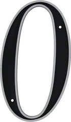 HILLMAN Hillman Fasteners 844810 Reflective Nail-on Number 0 6in