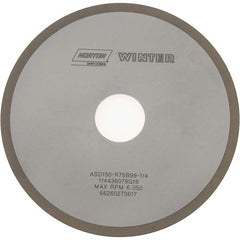 NORTON Norton 66260273617 Surface Grinding Wheel 150 Grit 6 in