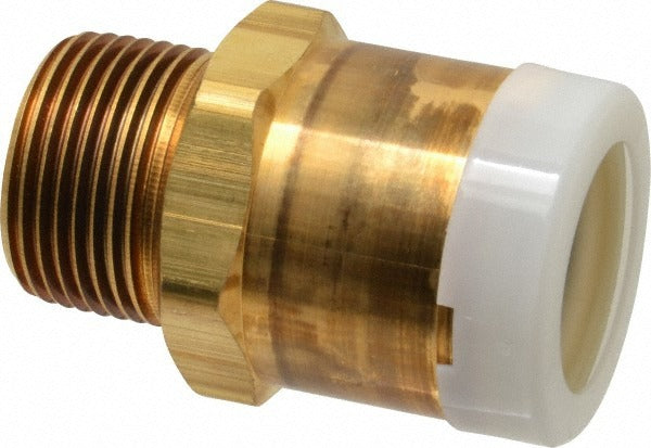 WATTS Watts 0651130 Push-to-connect Male Connector 1 in Npt