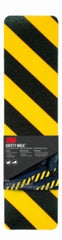 3M 3M Company 613BY-T6X24 Slip Resistant Caution Tread