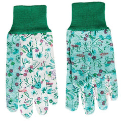 BEST GARDEN Best Garden 747605 Women's 1 Size Fits All Jersey Garden Glove (Pair)