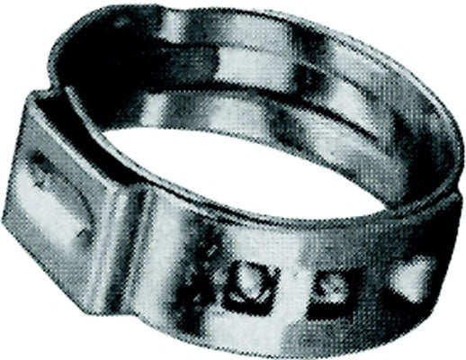 AY MCDONALD A.Y. McDonald 4423-050 3/4 in. Stainless Steel PEX Pipe Clamp