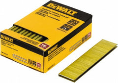 DEWALT Dewalt DNS18125-2 Construction Staple 18 Gauge 1-1/4 in